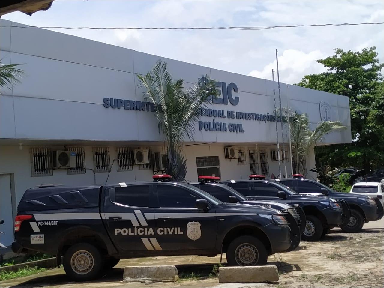 Sede da SEIC em São Luís