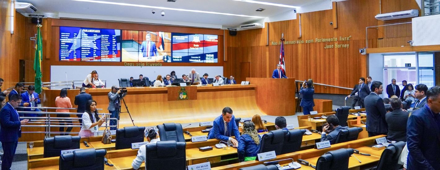 Plenário da Assembleia aprovou MP nº 469 2025, de iniciativa do Poder Executivo, que beneficia subgrupo Magistério da Educação BásicaDesign-sem-nome-59