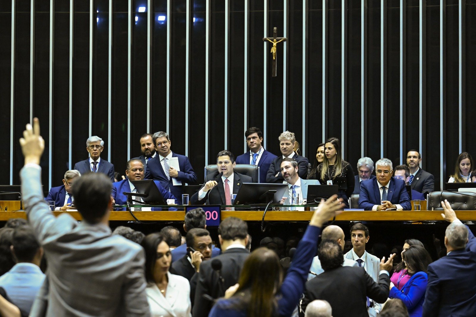 Sessão para leitura para prosseguimento da CPMI do INSS