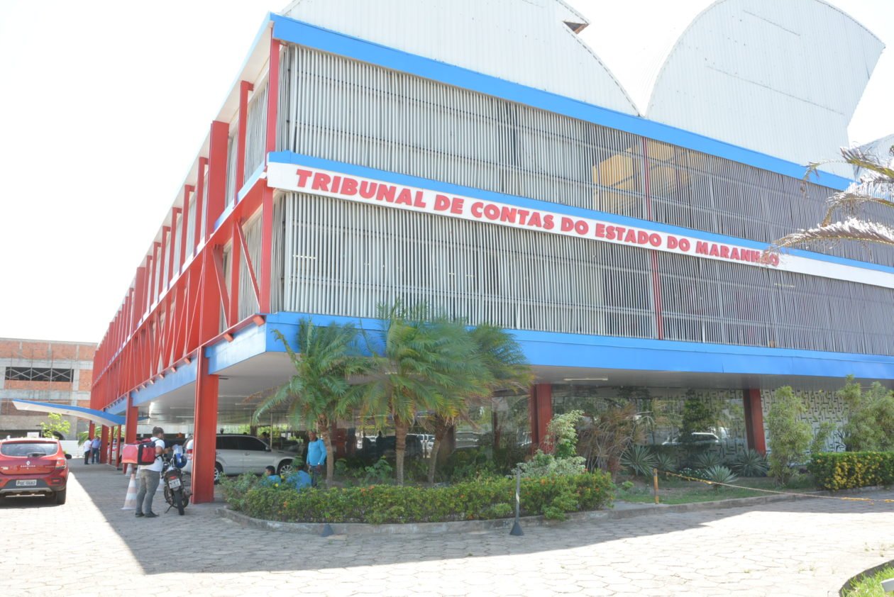 Sede do TCE-MA