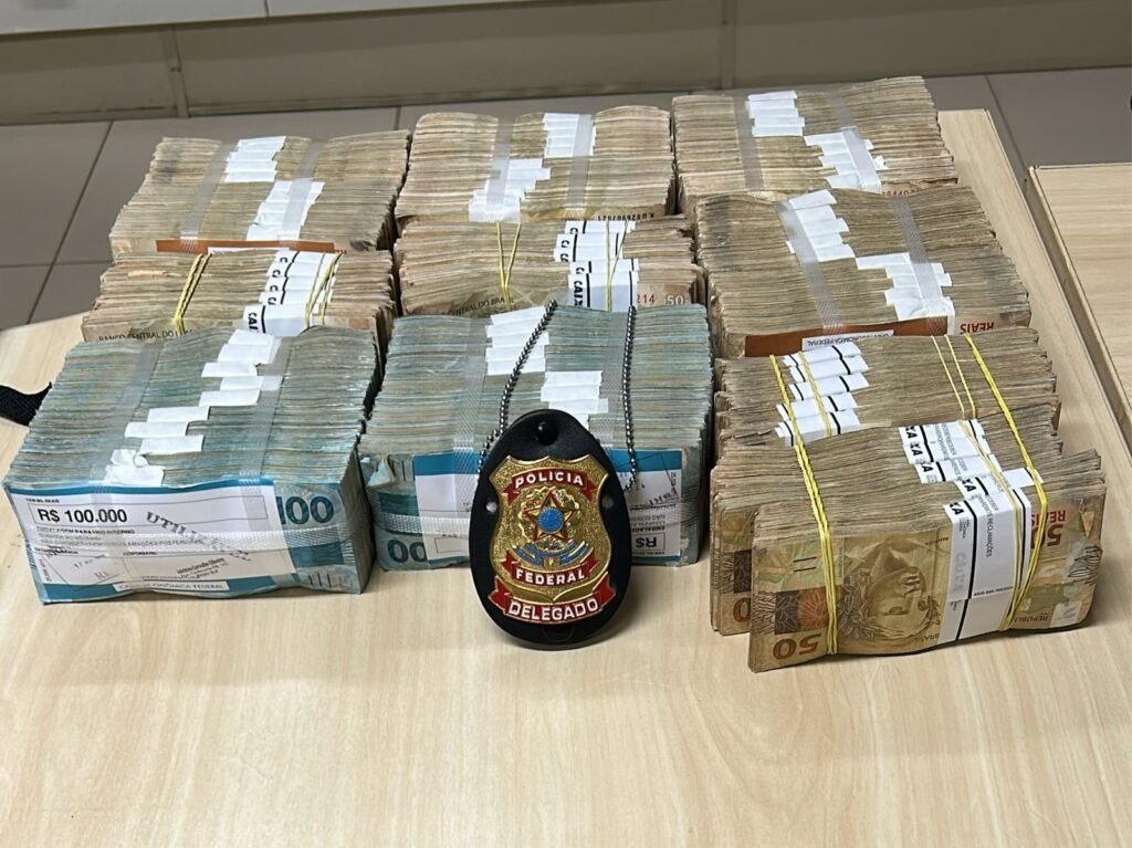 OPERAÇÃO PF