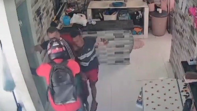assaltante raposa