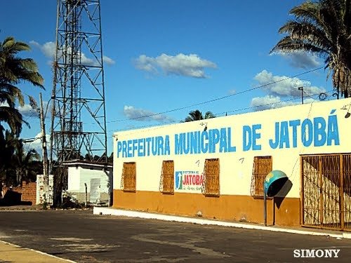 prefeitura de jatoba