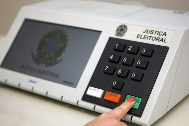 JUSTIÇA ELEITORAL