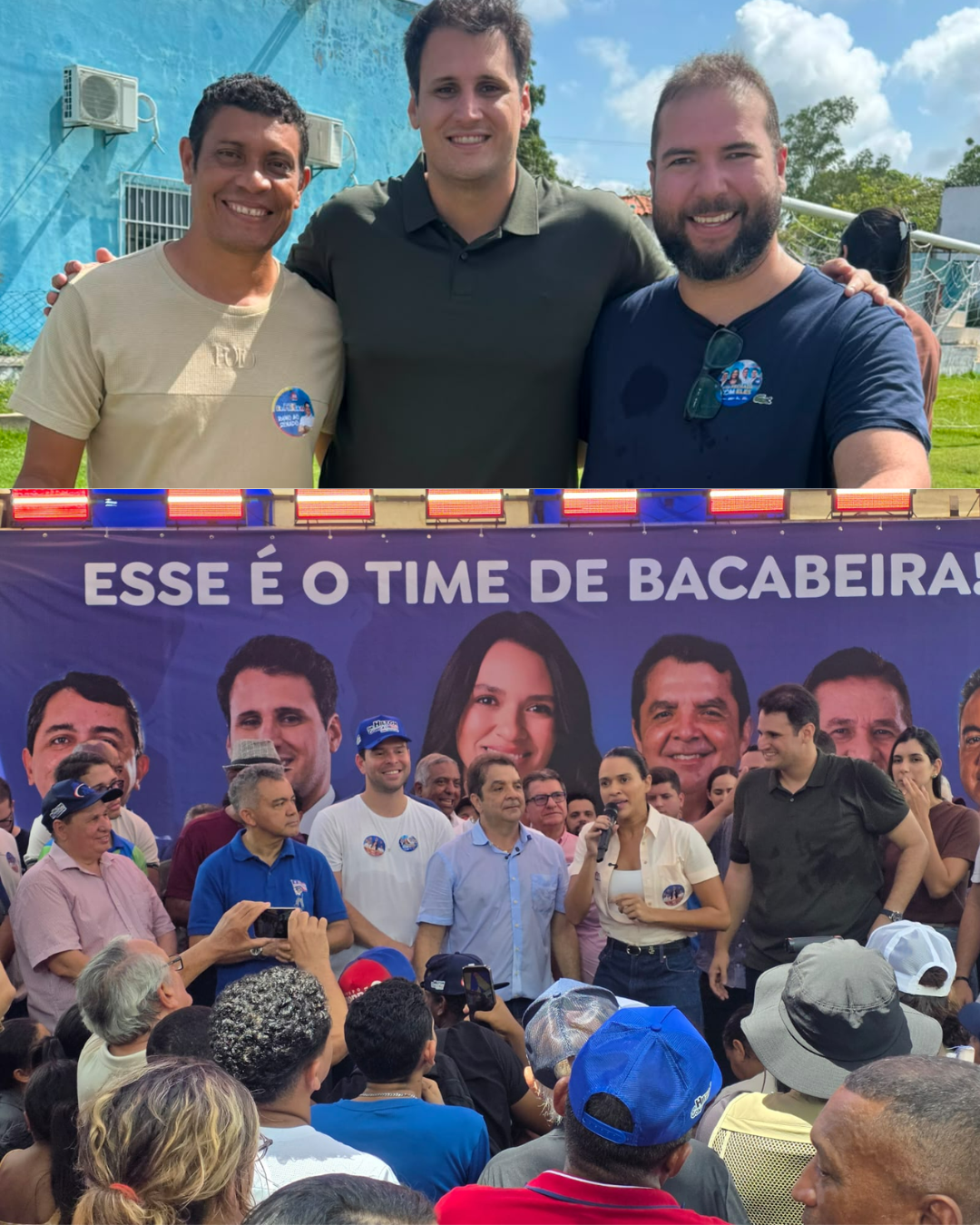 Que nós possamos fazer a Transformação que Paço precisica (2)