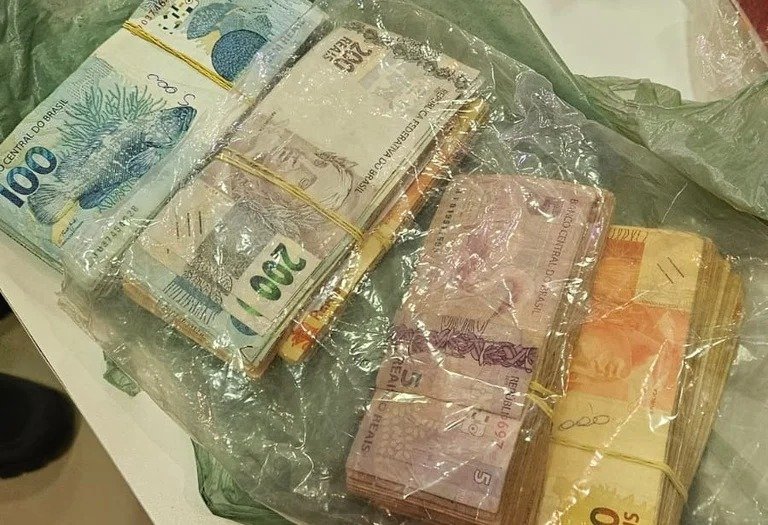 dinheiro fundef