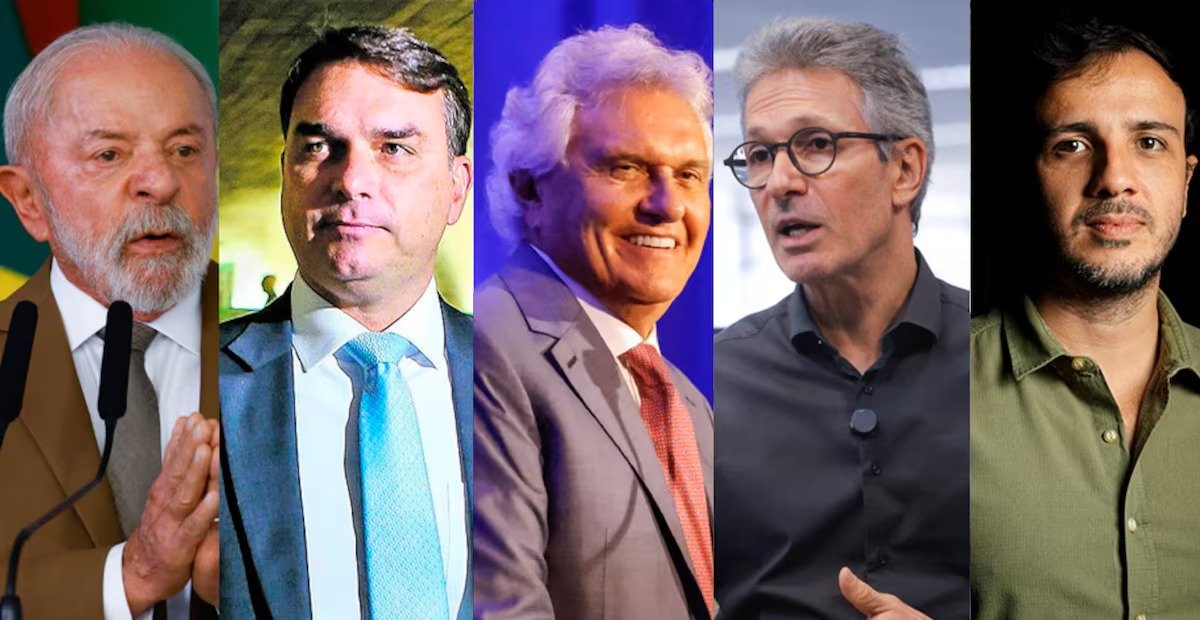 presidentes