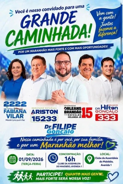 caminhada